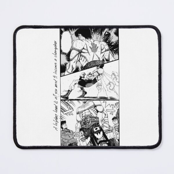 Item preview, Takamura Mamoru - A helping hand is all you need to become a champion B designed and sold by RStarDesign.