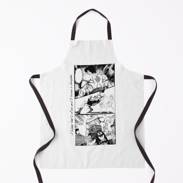 Item preview, Takamura Mamoru - A helping hand is all you need to become a champion B designed and sold by RStarDesign.