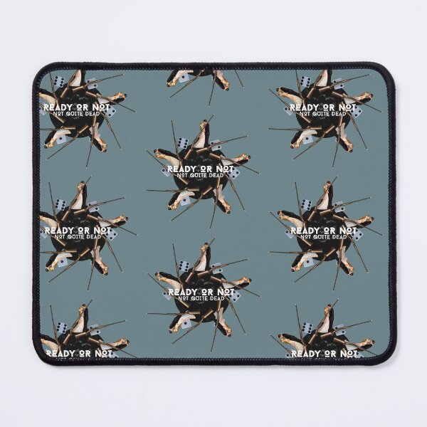 Item preview, NQD Ready or Not designed and sold by Megan Prior-Pfeifer.