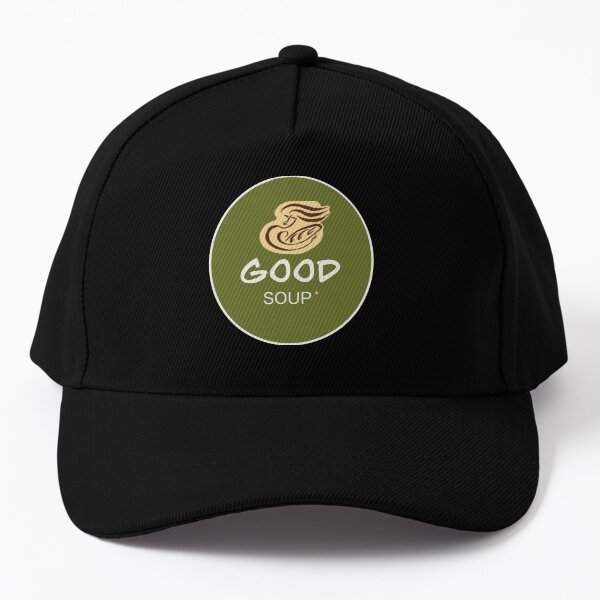 Good Soup Panera Bread design Baseball Cap
