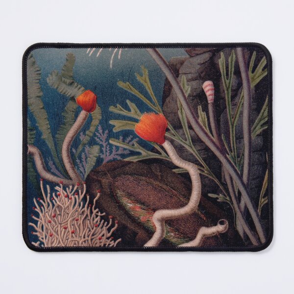 Item preview, Underwater Sea Life Coral, Circa 1895 designed and sold by DigitalEffects.