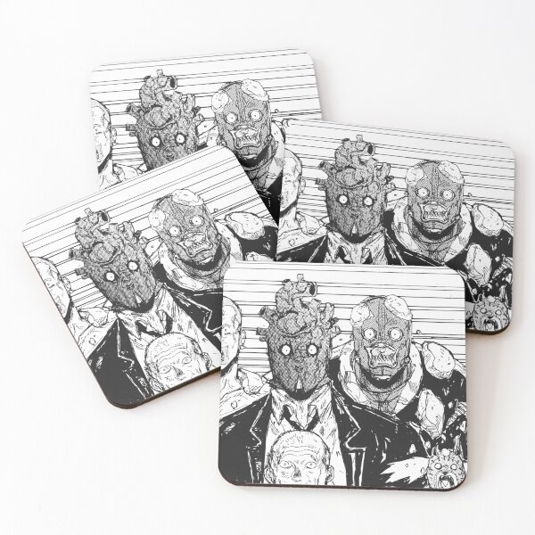 Item preview, Dorohedoro Shock designed and sold by TheChicanery.