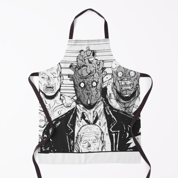 Item preview, Dorohedoro Shock designed and sold by TheChicanery.