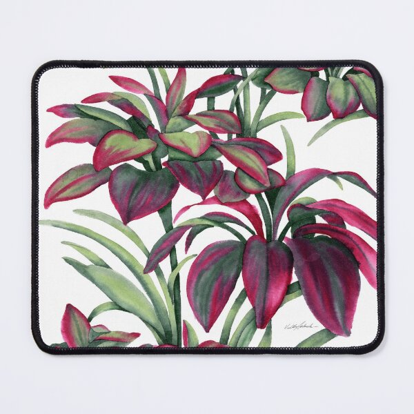 Item preview, Tropical Leaves Sing designed and sold by PolkaDotStudio.
