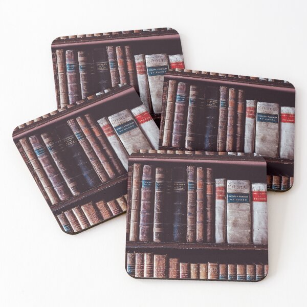 Item preview, Books On The Shelf designed and sold by arndesign.