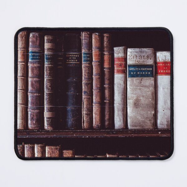 Item preview, Books On The Shelf designed and sold by arndesign.
