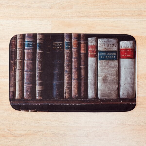 Item preview, Books On The Shelf designed and sold by arndesign.