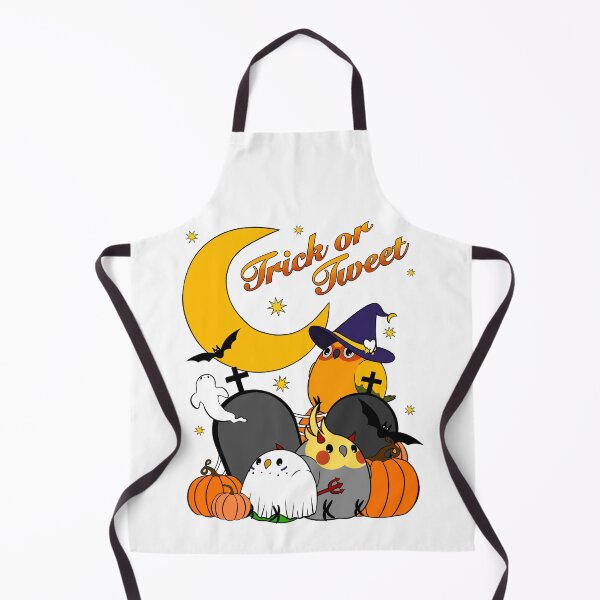 Item preview, Trick or Tweet! designed and sold by ThebOrbStore.