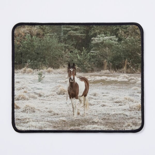 Item preview, Horse - Winter #1 designed and sold by anafrancisconi.