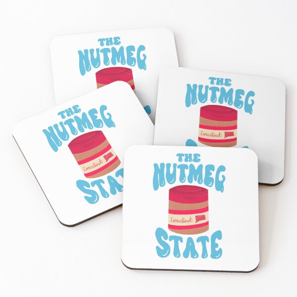 Item preview, The Nutmeg State designed and sold by Shelby Olson.
