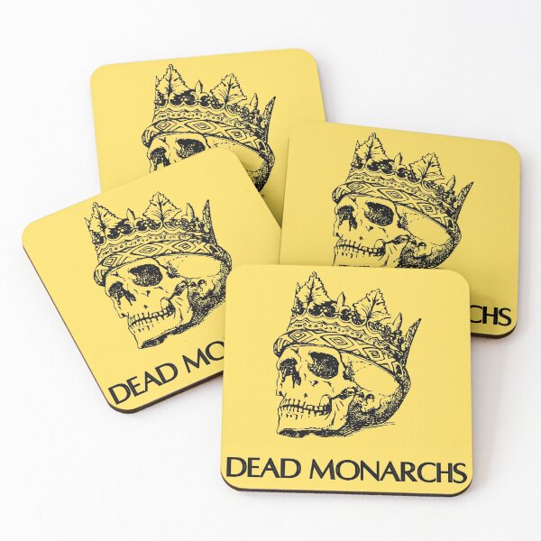 Item preview, Dead Monarchs designed and sold by TheWallFlowersofCypress.