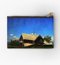 Dilapidated Studio Pouch