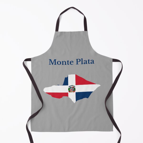 Item preview, Monte Plata Province Map Design, Dominican Republic. designed and sold by marosharaf.