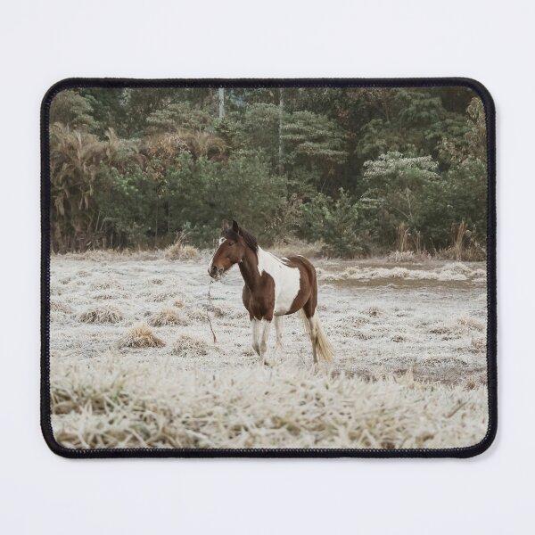 Item preview, Horse - Winter #3 designed and sold by anafrancisconi.