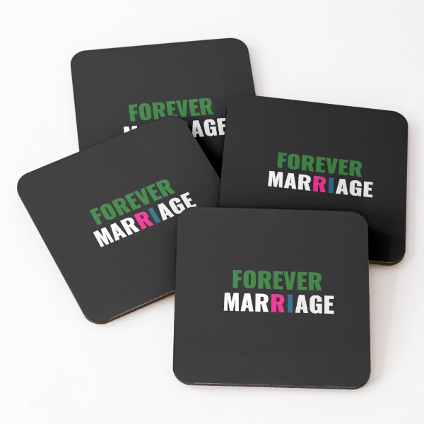 Item preview, FOREVER MARRIAGE designed and sold by Cupideros.