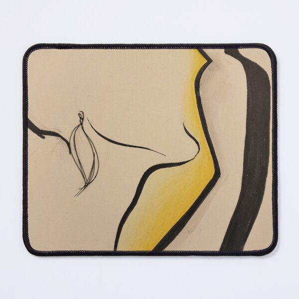 Item preview, Abstract Fashion Pose designed and sold by EjsArtArt.