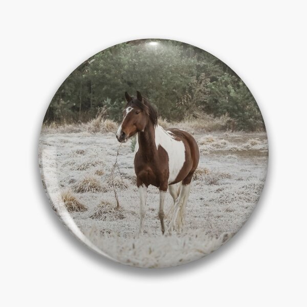 Item preview, Horse - Winter #4 designed and sold by anafrancisconi.