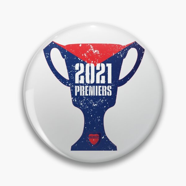 Artikelvorschau, Dämonen 2021 Premiership Cup entworfen und verkauft von TruMelburnian.