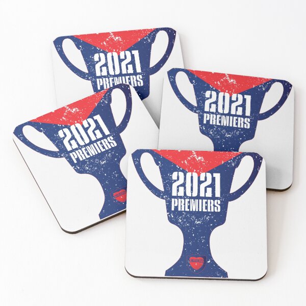 Item preview, Demons 2021 Premiership Cup designed and sold by TruMelburnian.