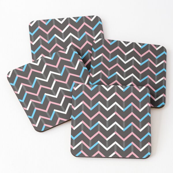 Item preview, arrow pattern - trans colors designed and sold by micraelle.