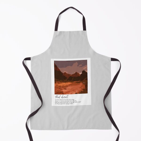 Item preview, Red Desert - 5SOS designed and sold by nd-creates.