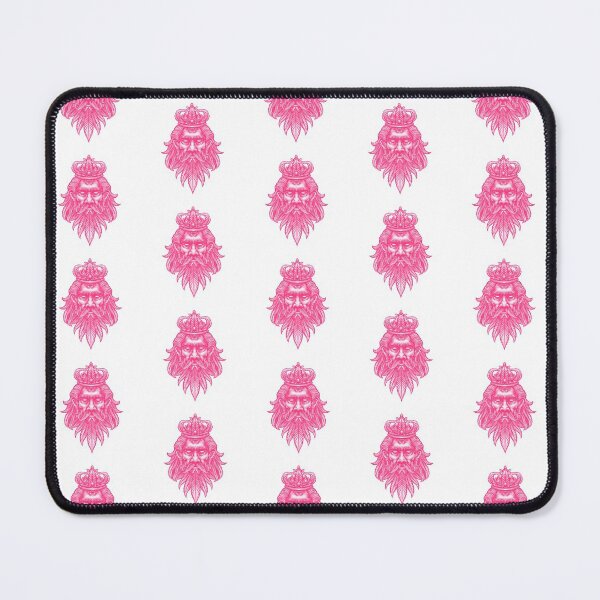 Item preview, Weed King in Pink designed and sold by AlteredAtelier.