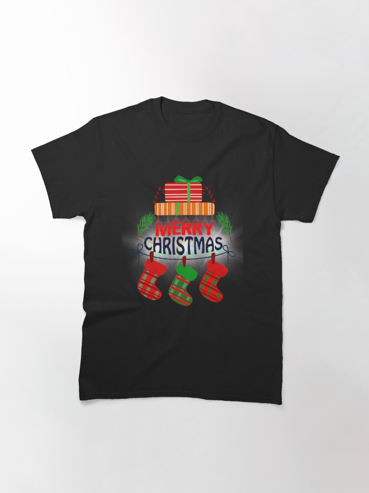 Disover merry christmas  Classic T-Shirt