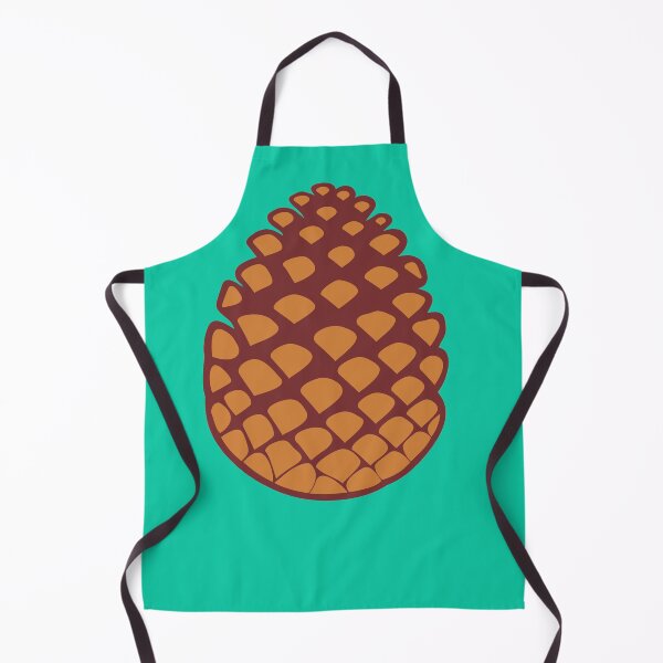 Item preview, Pine Cone Jeffery Jeffrey Pinecone Sierra Nevada California designed and sold by mkopka.