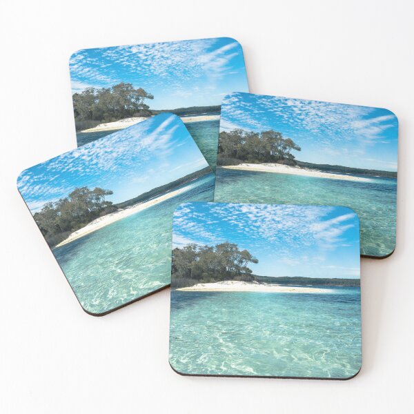 Item preview, Lake McKenzie on K'gari designed and sold by LT-Photography.