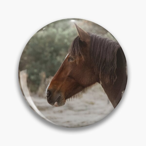 Item preview, Horse - Winter #5 designed and sold by anafrancisconi.
