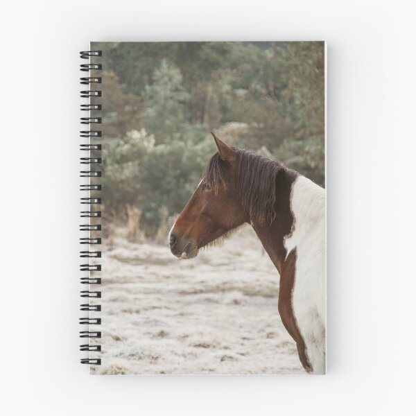 Item preview, Horse - Winter #5 designed and sold by anafrancisconi.