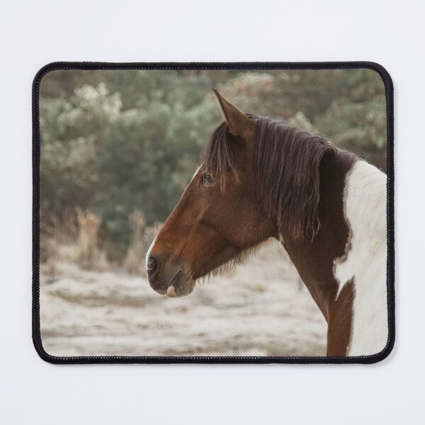 Item preview, Horse - Winter #5 designed and sold by anafrancisconi.