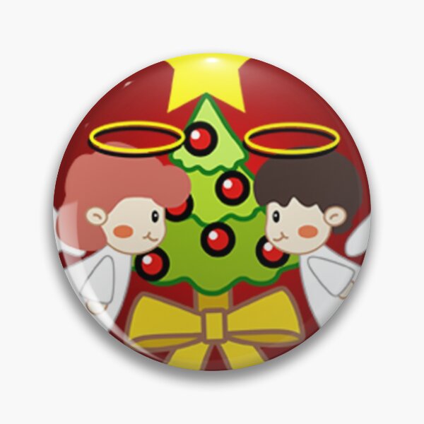Item preview, Christmas Angels #2 designed and sold by Junior's Digital Designs.