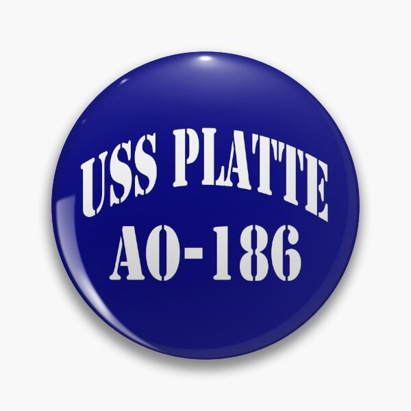Artikelvorschau, USS PLATTE (AO-186) SHIP'S STORE entworfen und verkauft von militarygifts.