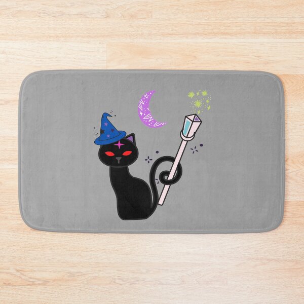 Item preview, Magic Kitty - Halloween designed and sold by Jessi-Sketches.