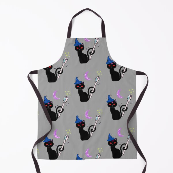 Item preview, Magic Kitty - Halloween designed and sold by Jessi-Sketches.