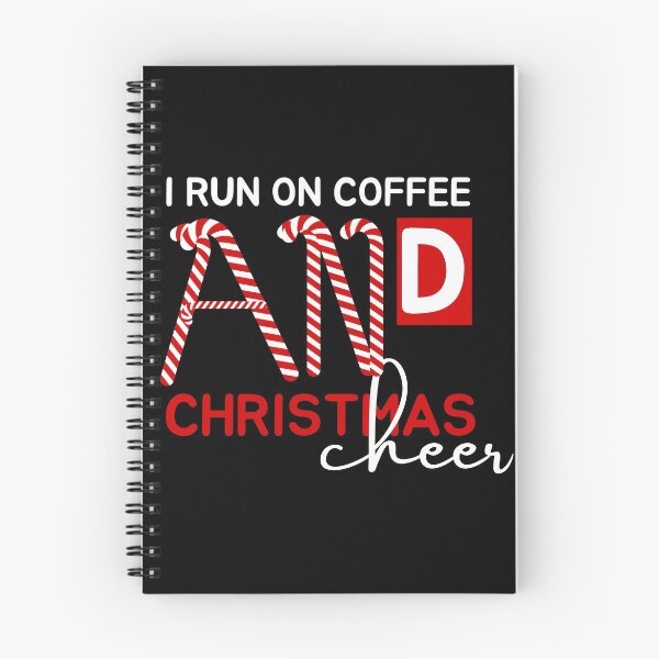 Item preview,  I run on coffee and Christmas cheer designed and sold by Oreo2020 Creations.