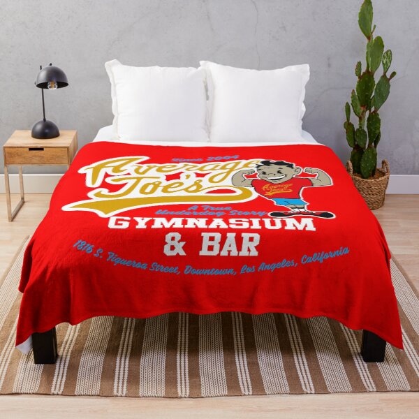 Item preview, Average Joe's Gymnasium and Bar designed and sold by Alema Art.