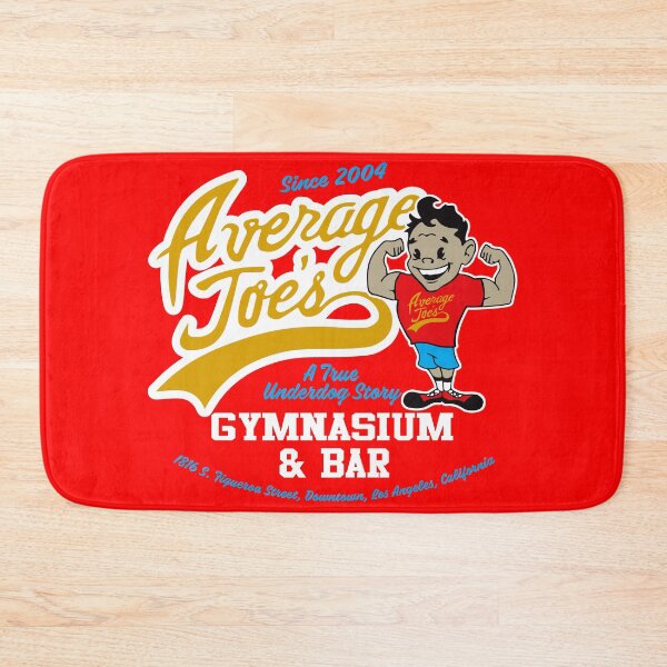 Item preview, Average Joe's Gymnasium and Bar designed and sold by Alema Art.
