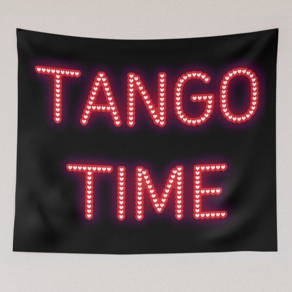 Item preview, Tango Time Neon Red Hearts Marquee Lights designed and sold by infinitetango.