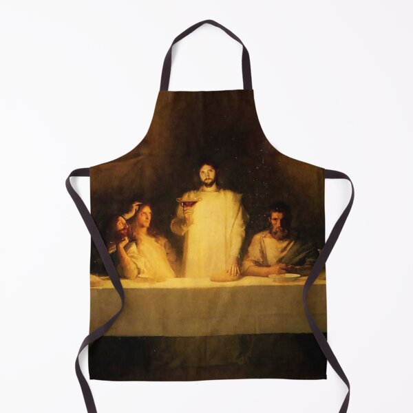 Item preview, The Last Super by Pascal Dagnan-Bouveret designed and sold by bruntXumber.