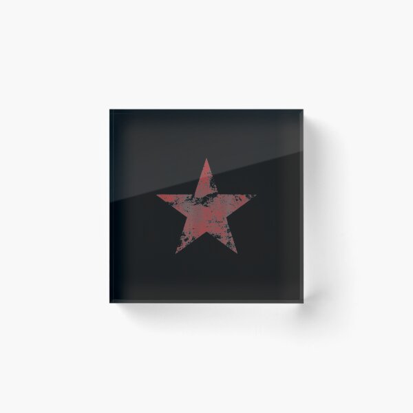 Item preview,  Soviet Red Army Star designed and sold by paudels.