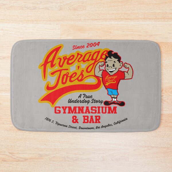 Item preview, Average Joe's Gymnasium and Bar Lts designed and sold by Alema Art.