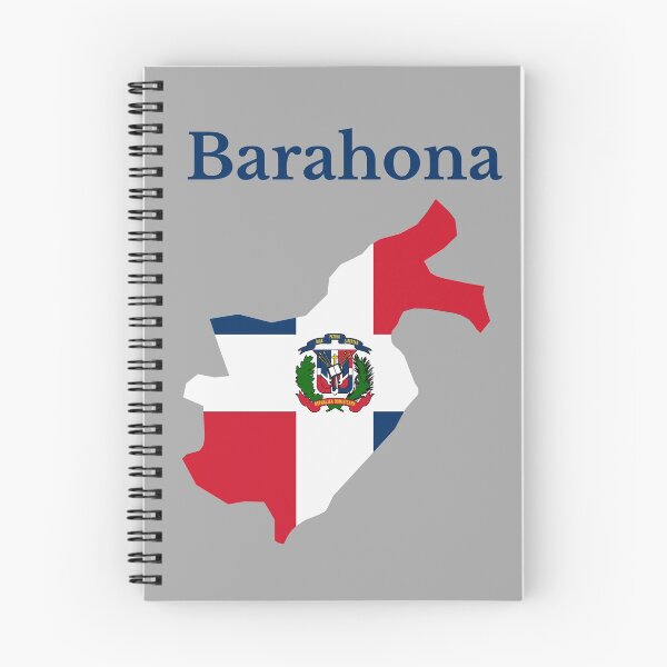 Item preview, Barahona Province Map Design, Dominican Republic. designed and sold by marosharaf.