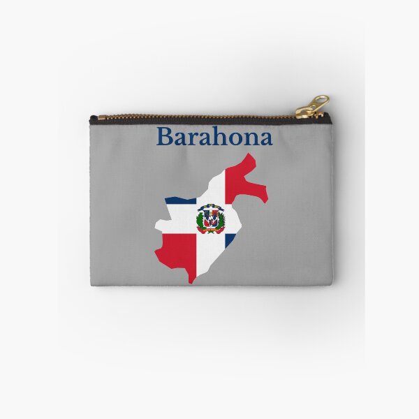 Item preview, Barahona Province Map Design, Dominican Republic. designed and sold by marosharaf.
