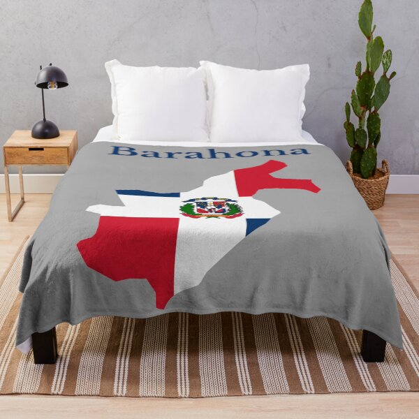 Item preview, Barahona Province Map Design, Dominican Republic. designed and sold by marosharaf.