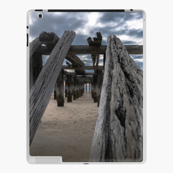 Old McKenzie Jetty iPad Skin