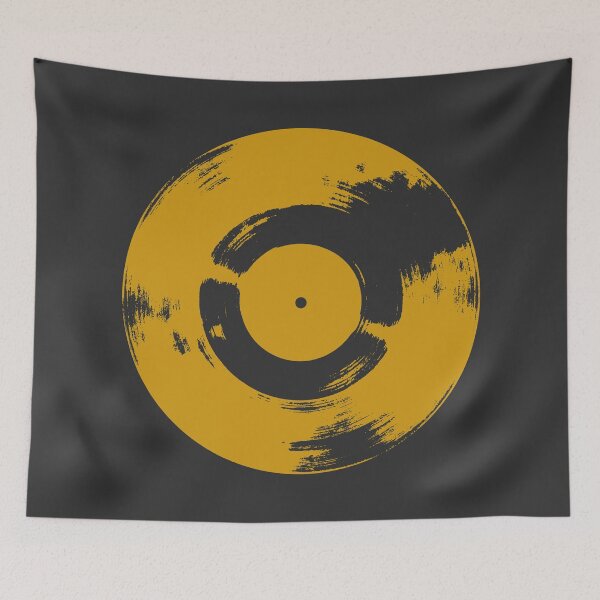 Item preview, Vinyl Record Album Graphic designed and sold by Spindriftmerch.