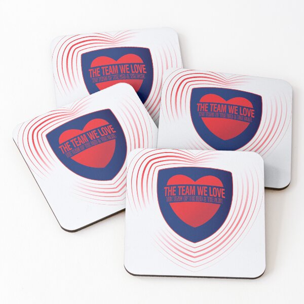 Item preview, Demons the Team We Love designed and sold by TruMelburnian.