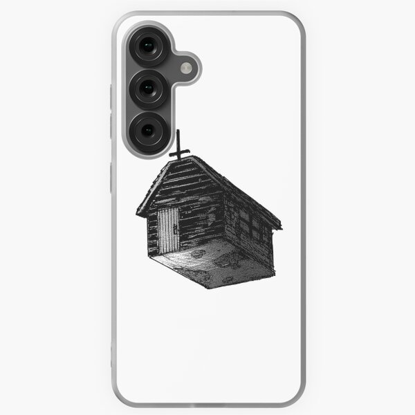 Item preview, Dorohedoro Black House just floating there all spooky designed and sold by TheChicanery.